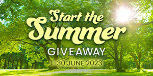Start the Summer Giveaway
