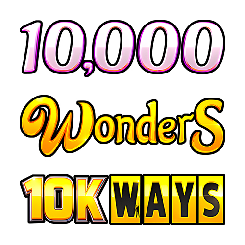 10,000 Wonders 10K Ways Slot