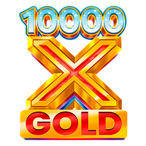 10,000X Gold Slot