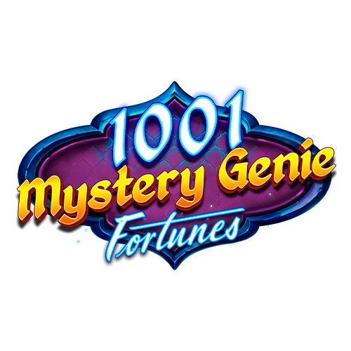 1001 Mystery Genie Fortunes Slot