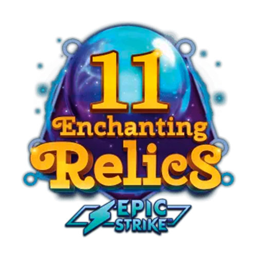 11 Enchanting Relics Slot