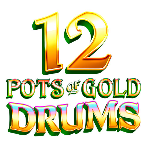 12 Pots of Gold Drums Slot