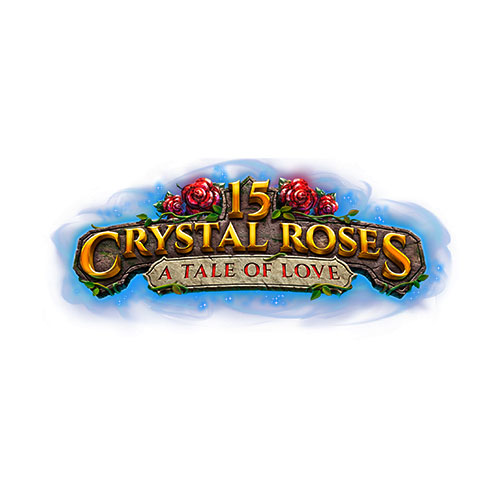 15 Crystal Roses A Tale of Love Slot
