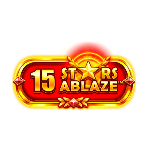 15 Stars Ablaze Slot