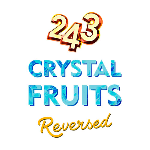 243 Crystal Fruits Reversed Slot