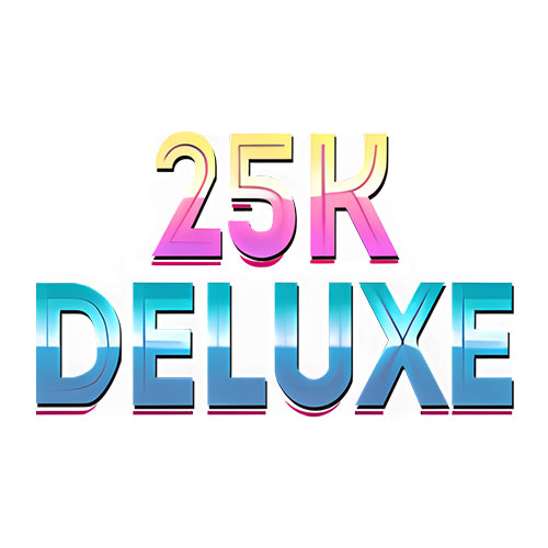 25K Deluxe Slot