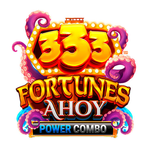 333 Fortunes Ahoy POWER COMBO Slot