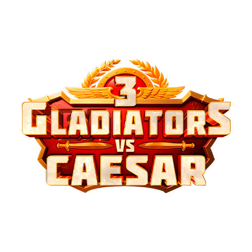 3 Gladiators vs. Caesar Slot