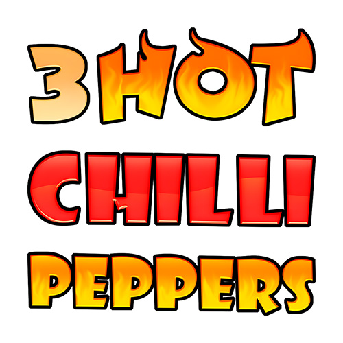 3 Hot Chilli Peppers Slot