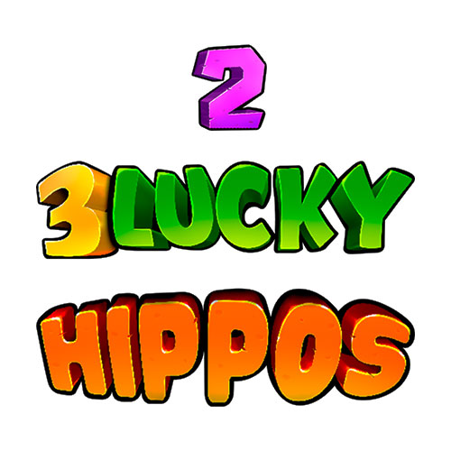 3 Lucky Hippos 2 Slot