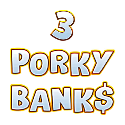 3 Porky Banks Hold & Win Slot