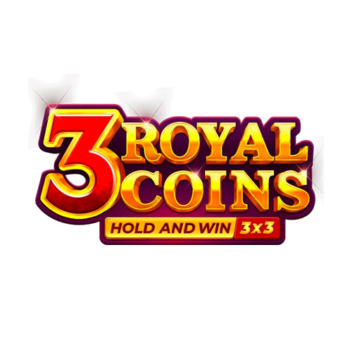 3 Royal Coins Hold and Win Slot