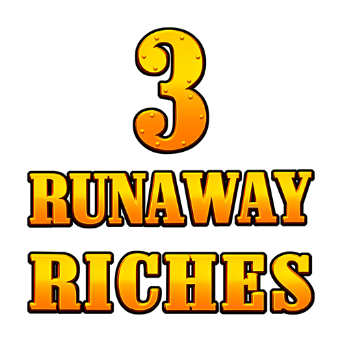 3 Runaway Riches Slot