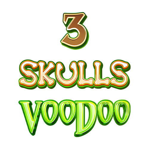 3 Skulls of Voodoo Slot