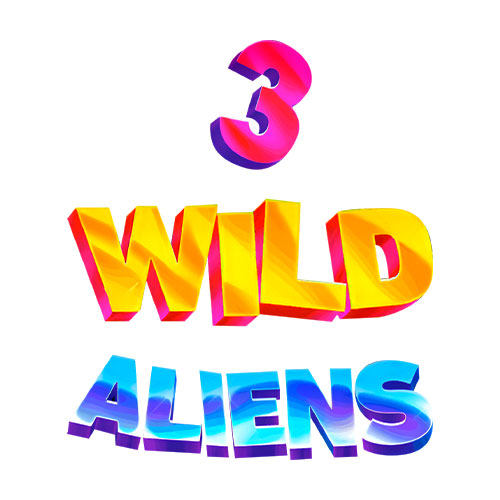 3 Wild Aliens Slot