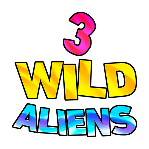 3 Wild Aliens Slot
