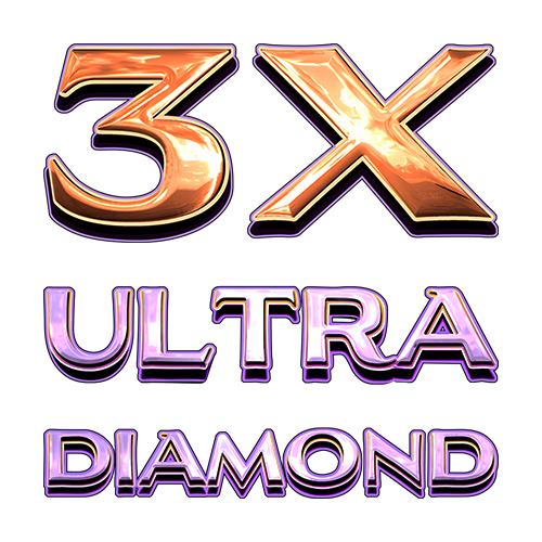 3X Ultra Diamond Slot