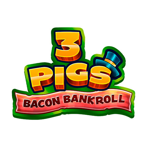 3 Pigs Bacon Bankroll Slot