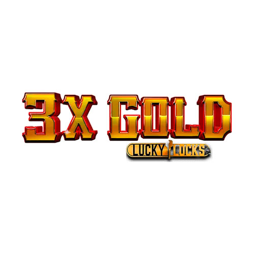 3x Gold Lucky Locks Slot