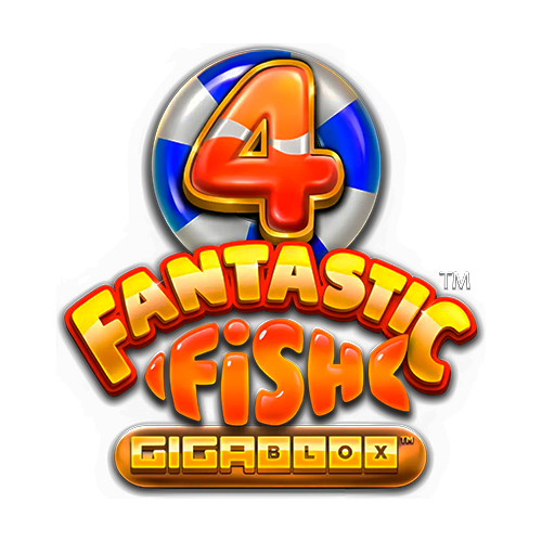 4 Fantastic Fish GigaBlox Slot