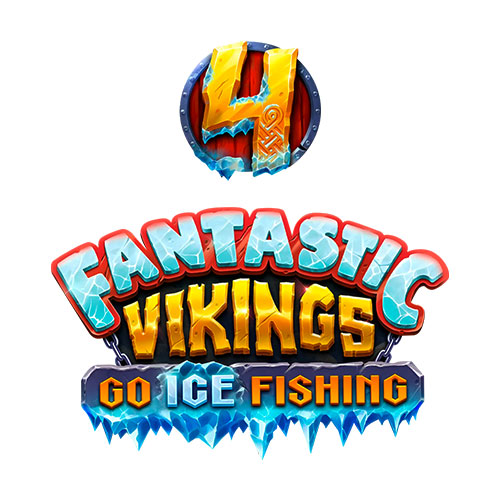 4 Fantastic Vikings Go Ice Fishing Slot