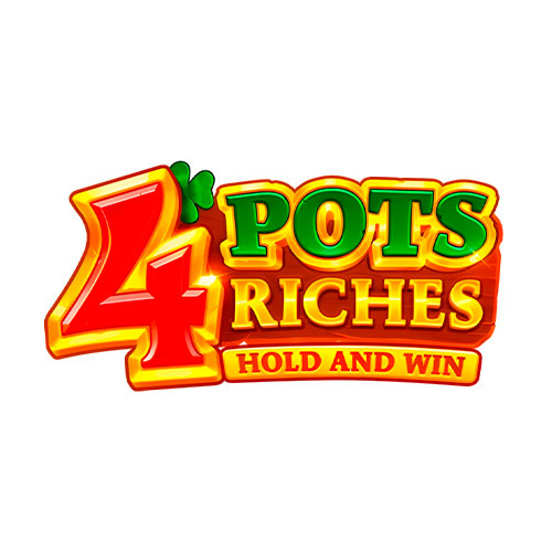 4 Pots of Riches Hold and Win Slot