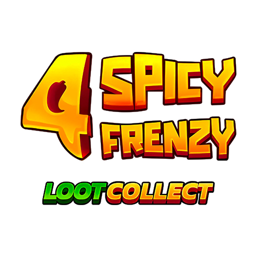 4 Spicy Frenzy Loot Collect Slot