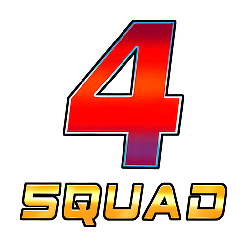 4 Squad Slot