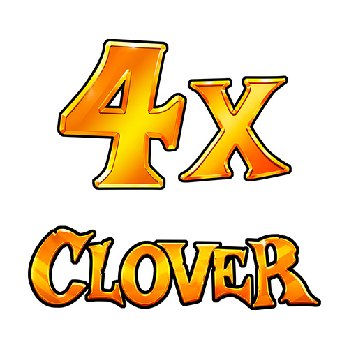 4x Clover Slot