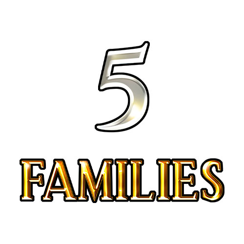 5 Families Slot