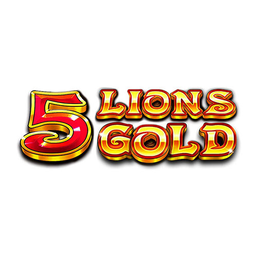 5 Lions Gold Slot