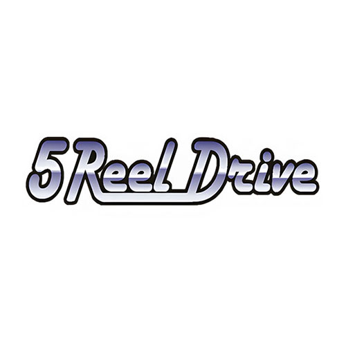 5 Reel Drive Slot