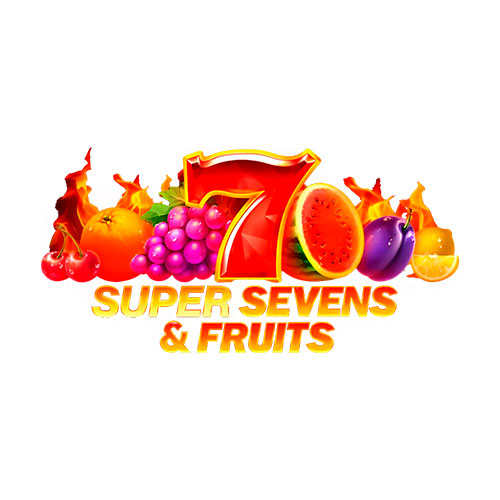 5 Super Sevens & Fruits Slot