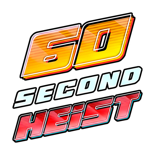 60 Second Heist Slot