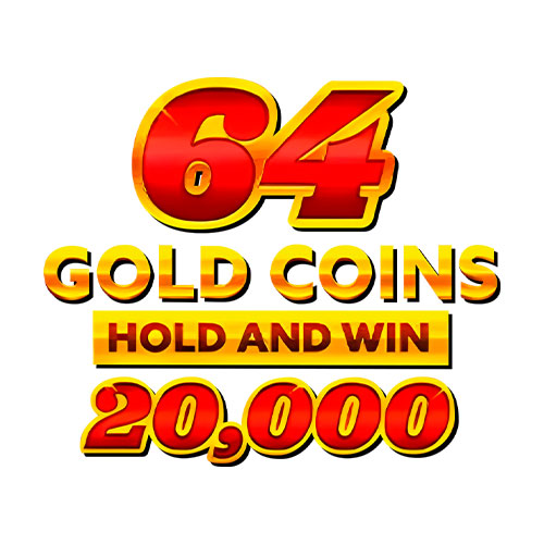 64 Gold Coins 20000 Slot