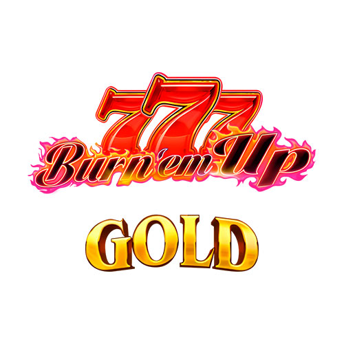 777 Burn Em Up Gold Slot