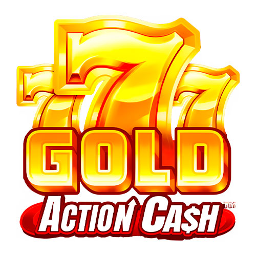 777 Gold Action Cash Slot