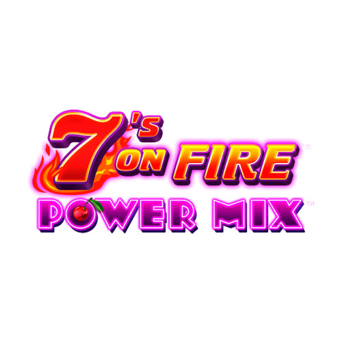 7s On Fire Power Mix Slot