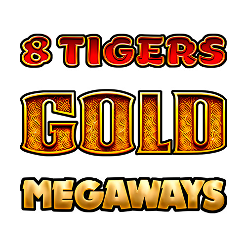 8 Tigers Gold Megaways Slot