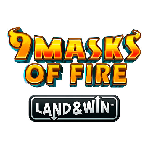 9 Masks of Fire Land & Win Slot