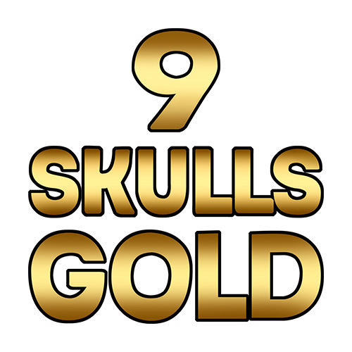 9 Skulls of Gold Slot