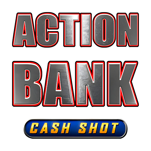 Action Bank Cash Shot Slot