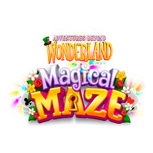 Adventures Beyond Wonderland Magical Maze Slot