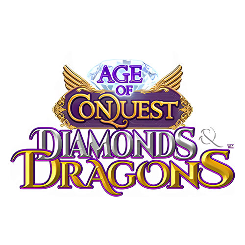 Age of Conquest Diamonds & Dragons Slot