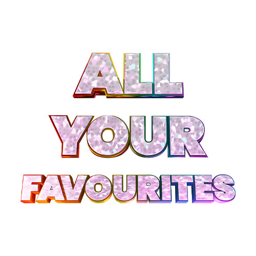 All Your Favourites Slot