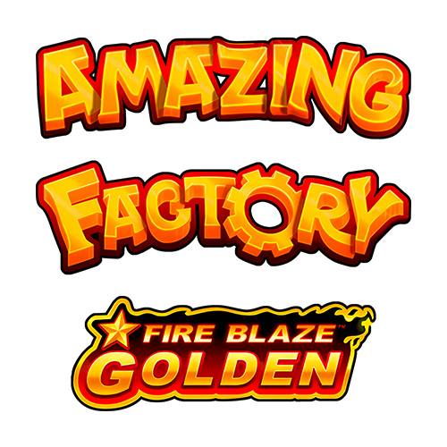 Amazing Factory Fire Blaze Golden Slot