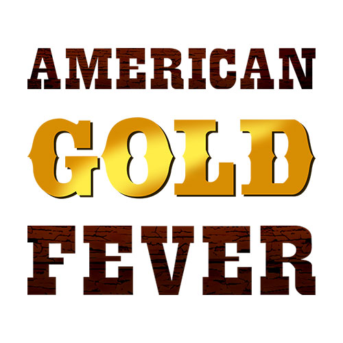 American Gold Fever Slot