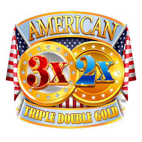American Triple Double Gold Slot