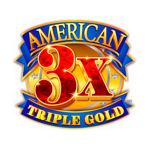 American Triple Gold Slot