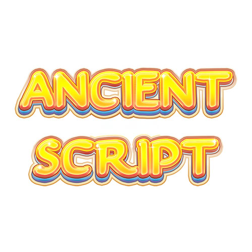 Ancient Script Slot
